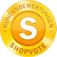 SHOPVOTE Kundenbewertungen