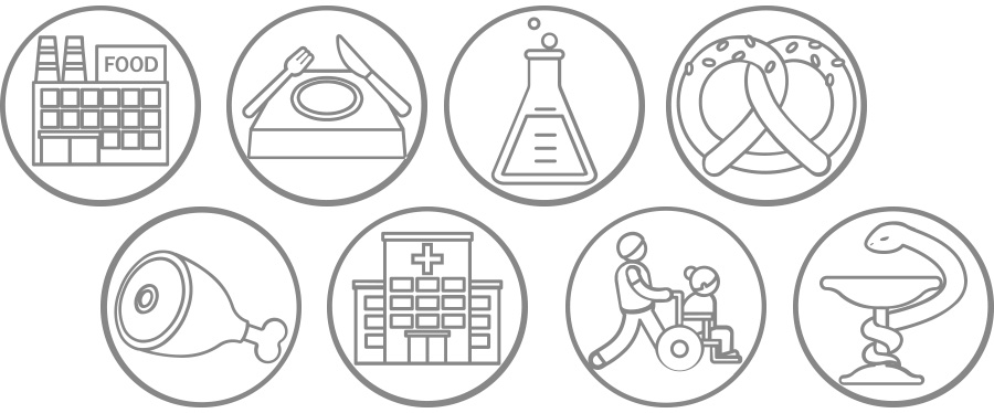 bartschutz-anwendungsbereiche-grafik Icons mit Anwendungsbereichen für einen Bartschutz