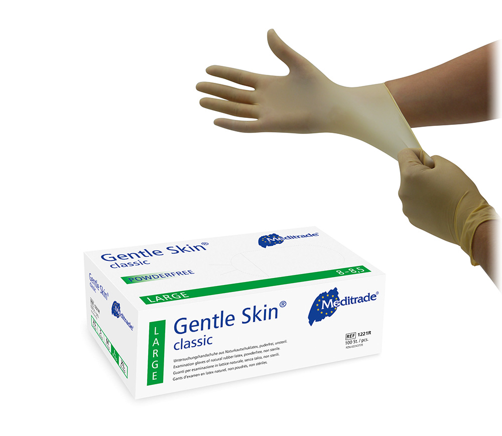 Produktbild Meditrade Gentle Skin Classic