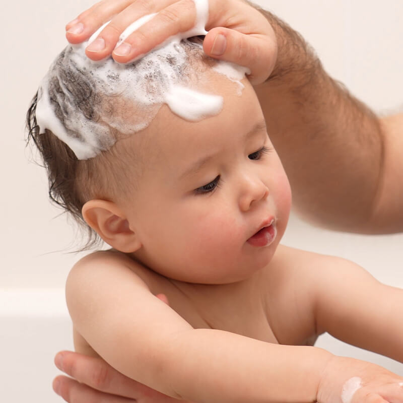 waschhandschuhe-babypflege Waschhandschuhe Babypflege