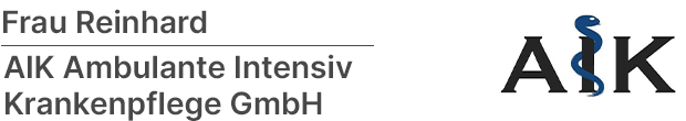 aik-reinhard Grafik zu: AIK