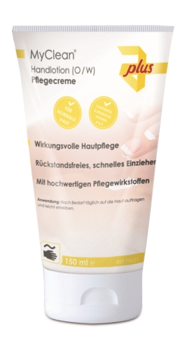 MaiMed MyClean Waschlotion in der 150ml-Tube