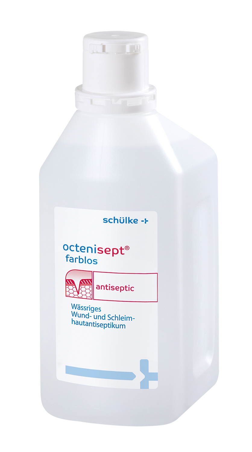 Produktbild octenisept 1 Liter