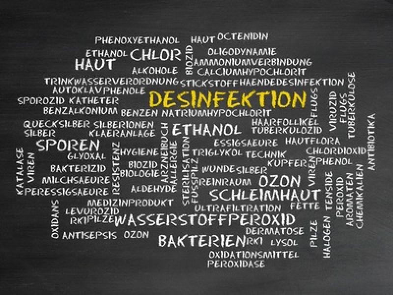 Desinfektionsmittel Ins Auge Bekommen Was Tun